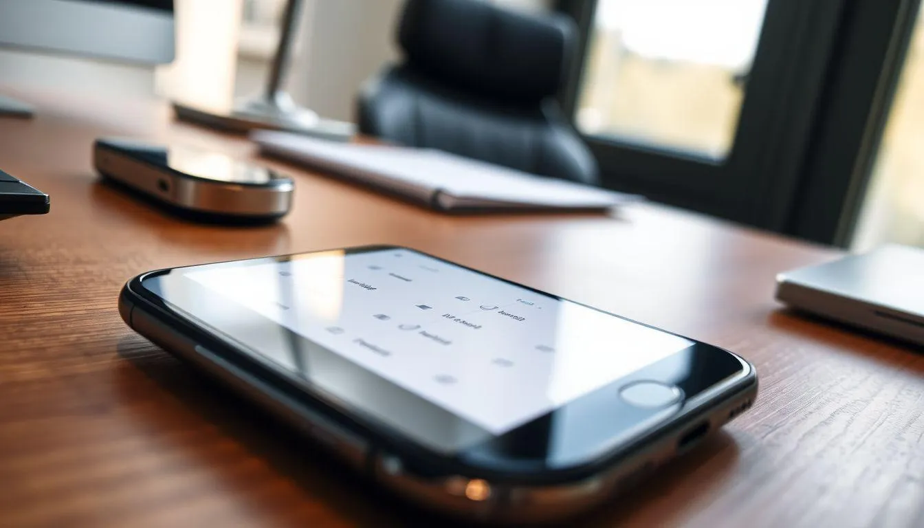 Fitur Penting dalam Aplikasi Auto Clicker (c) Ilustrasi AI