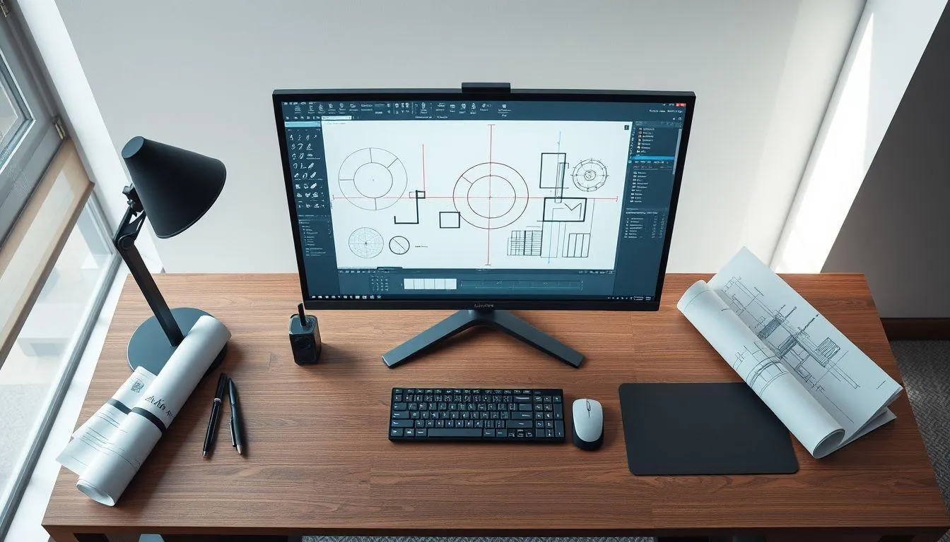 Cara Menggunakan AutoCAD: Panduan Lengkap untuk Pemula - KapanLagi.com