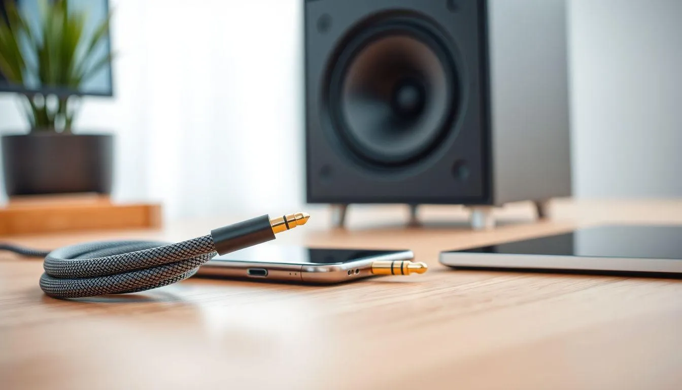 Tips Mendapatkan Kualitas Audio Optimal dengan AUX (c) Ilustrasi AI