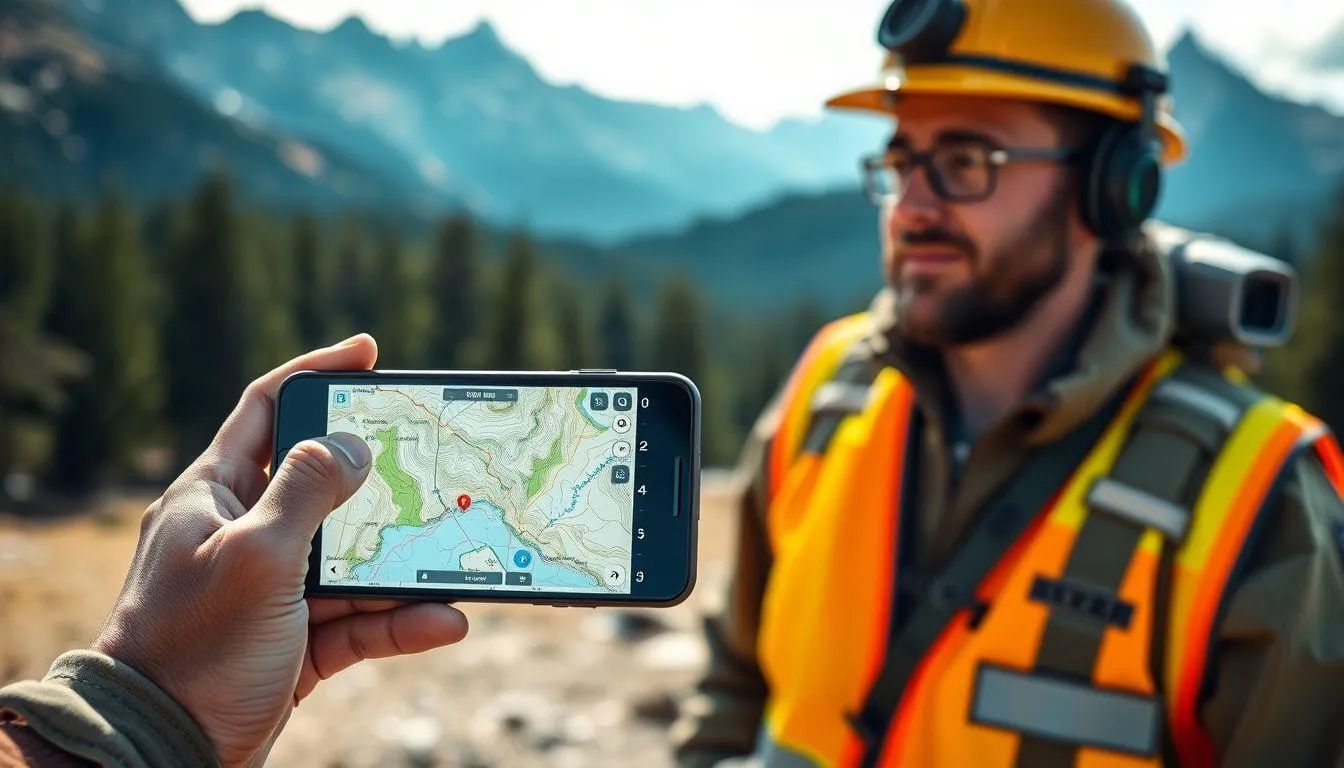 Mengimpor dan Mengelola Peta Kustom (c) Ilustrasi AI