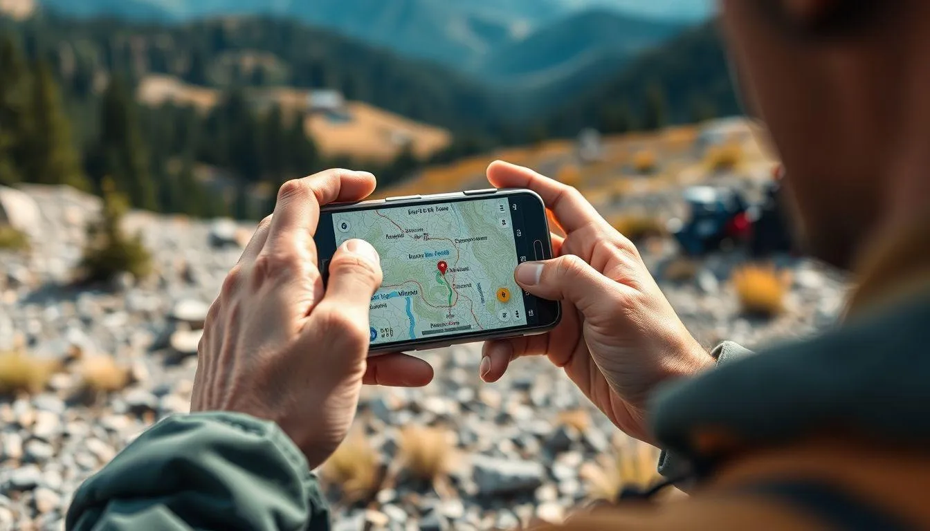 Teknik Pengumpulan Data di Lapangan (c) Ilustrasi AI