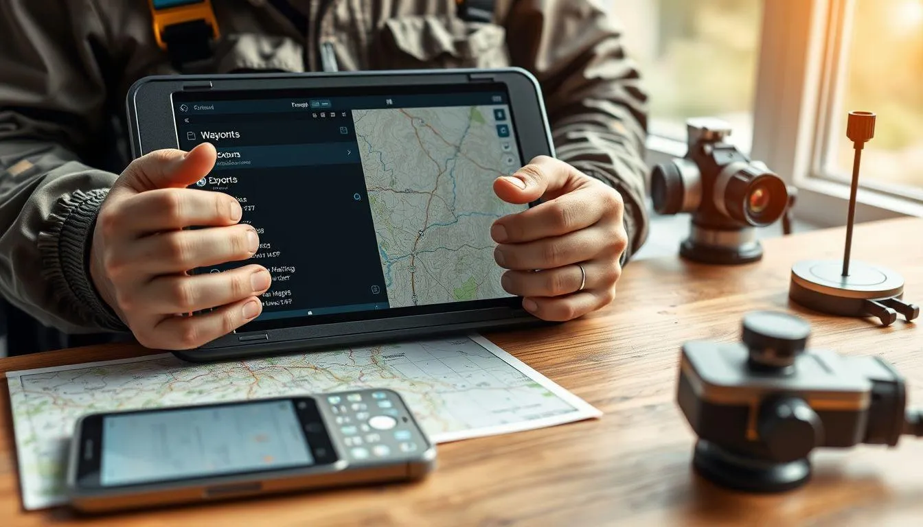 Ekspor dan Berbagi Hasil Survei (c) Ilustrasi AI