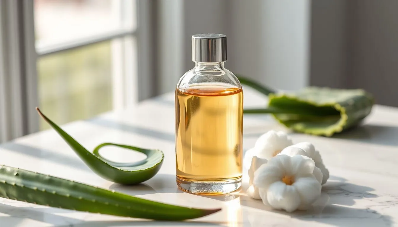 Apa Itu Baby Oil dan Kandungannya (c) Ilustrasi AI