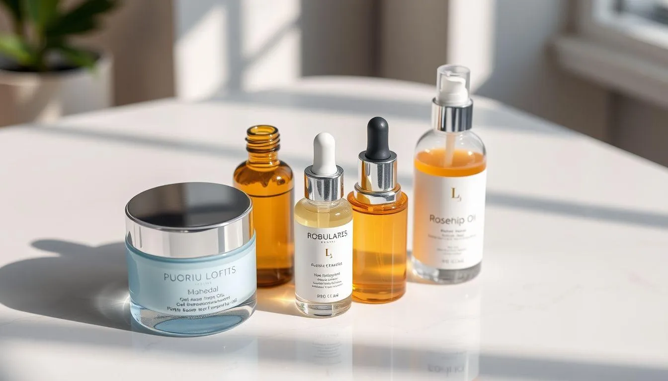 Alternatif Lebih Aman untuk Kulit Berjerawat (c) Ilustrasi AI