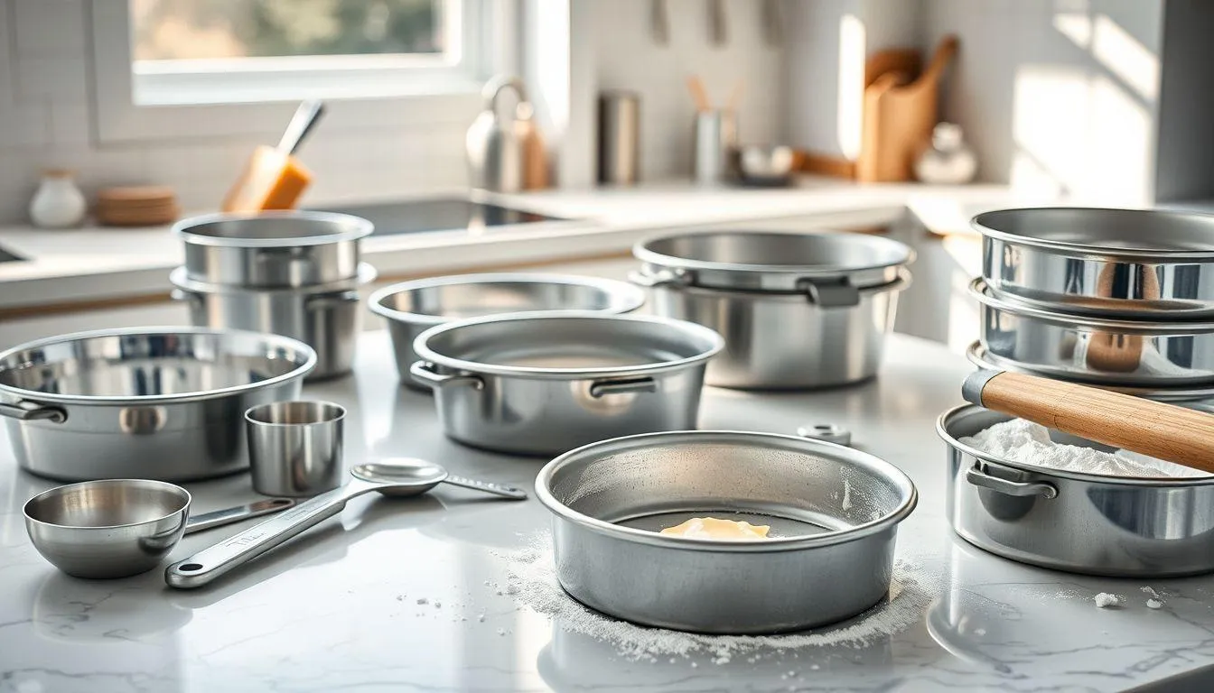 Persiapan Sebelum Menggunakan Baking Pan (c) Ilustrasi AI