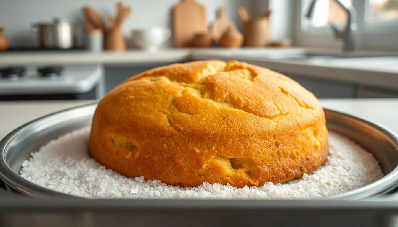 Tips Anti Gosong Saat Menggunakan Baking Pan (c) Ilustrasi AI