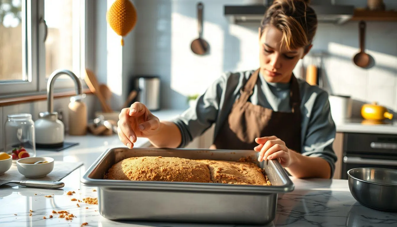 Troubleshooting Masalah Umum Saat Menggunakan Baking Pan (c) Ilustrasi AI