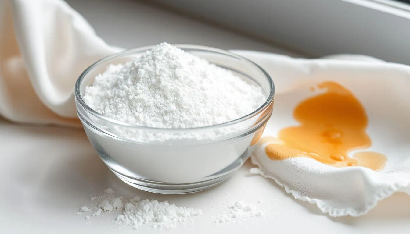 Mengapa Baking Soda Efektif untuk Pakaian (c) Ilustrasi AI