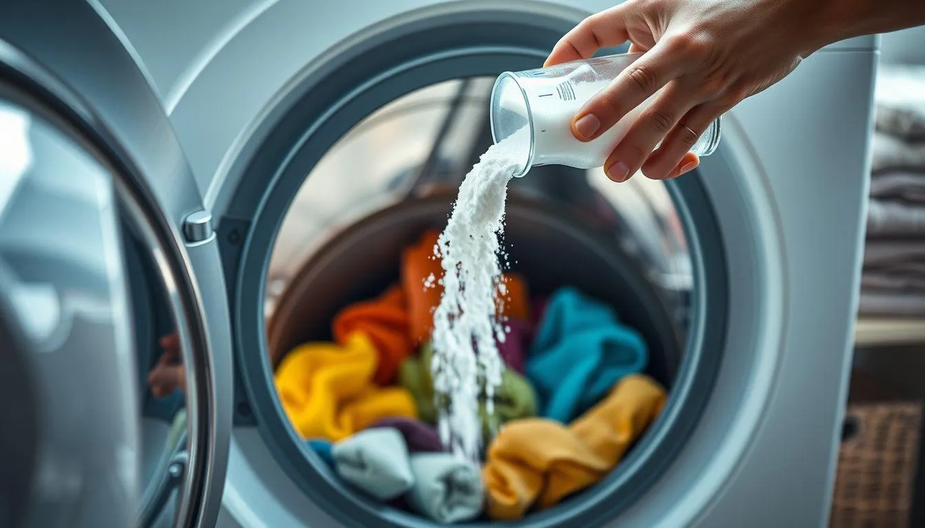 Manfaat Tambahan Baking Soda dalam Perawatan Pakaian (c) Ilustrasi AI