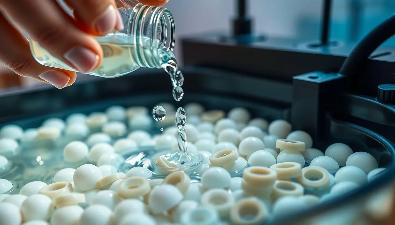 Cara Menggunakan Bakteri Starter yang Benar (c) Ilustrasi AI