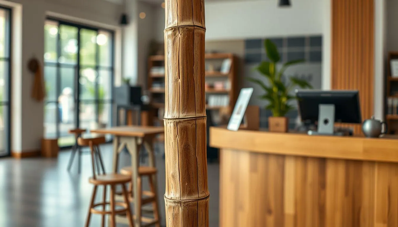 Cara Menggunakan Bambu Petuk dengan Benar (c) Ilustrasi AI