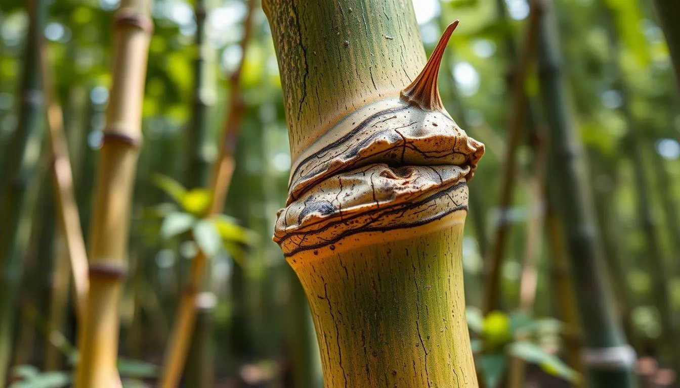 Perspektif Ilmiah tentang Bambu Petuk (c) Ilustrasi AI