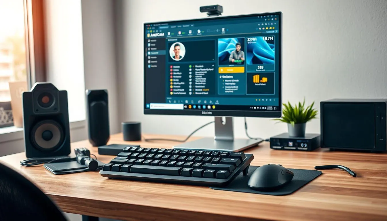 Persiapan Sebelum Menggunakan Bandicam (c) Ilustrasi AI