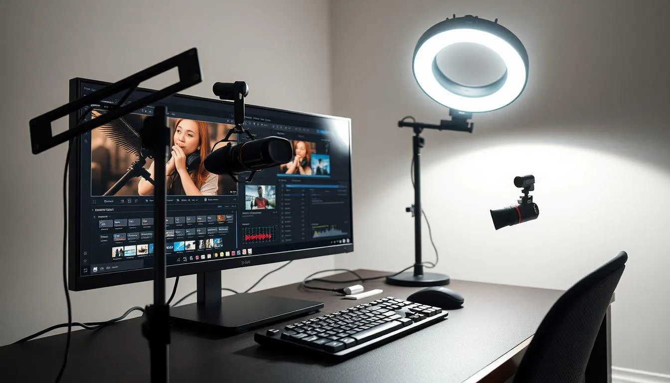 Tips dan Trik Mengoptimalkan Hasil Rekaman (c) Ilustrasi AI