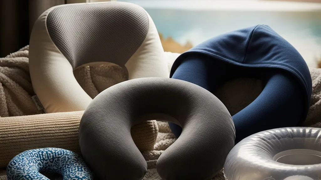 Jenis-Jenis Bantal Leher dan Kegunaannya (c) Ilustrasi AI