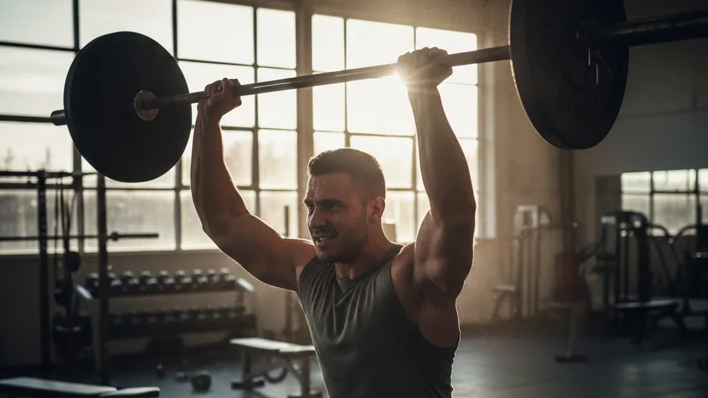 Program Latihan dan Progres yang Tepat (c) Ilustrasi AI