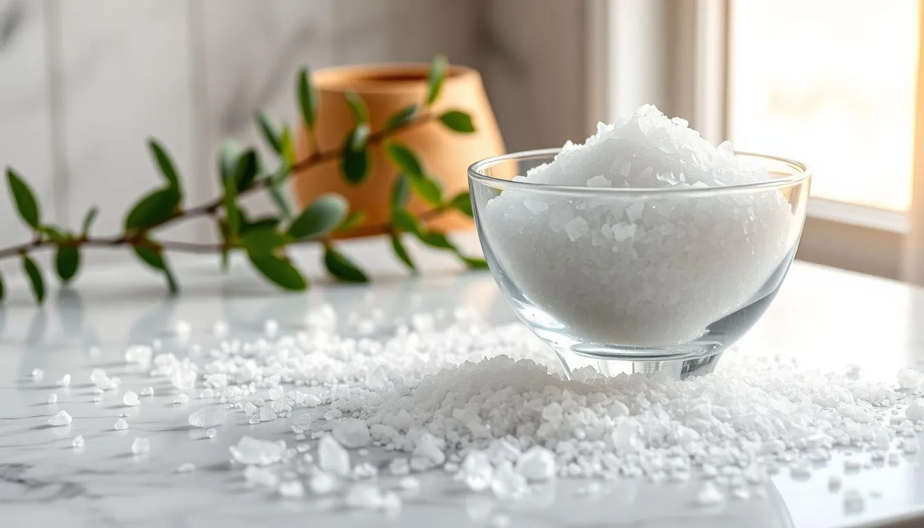 Apa Itu Bath Salt dan Kandungannya (c) Ilustrasi AI