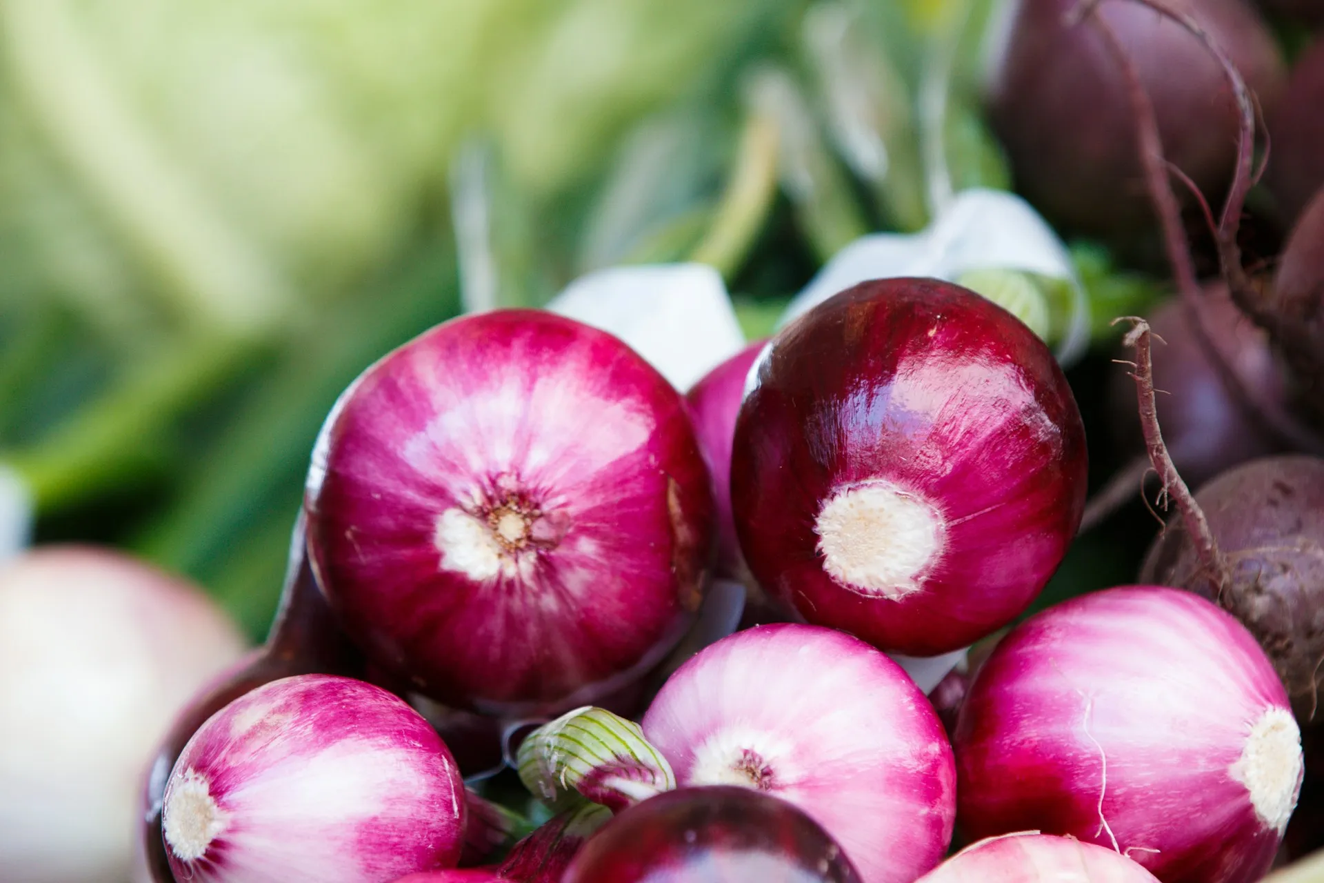 Bawang merah (credit: Unsplash)