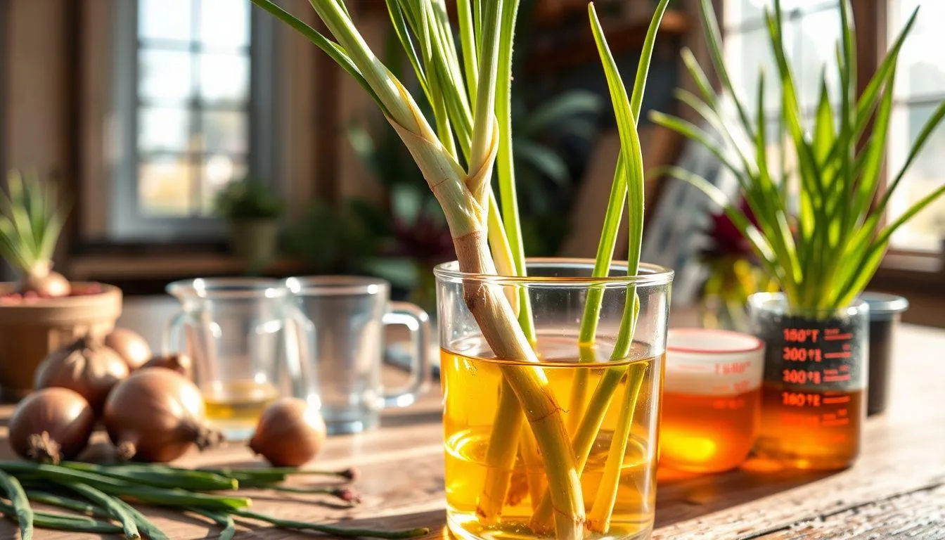 Aplikasi Bawang Merah untuk Stek dan Cangkok Tanaman (c) Ilustrasi AI