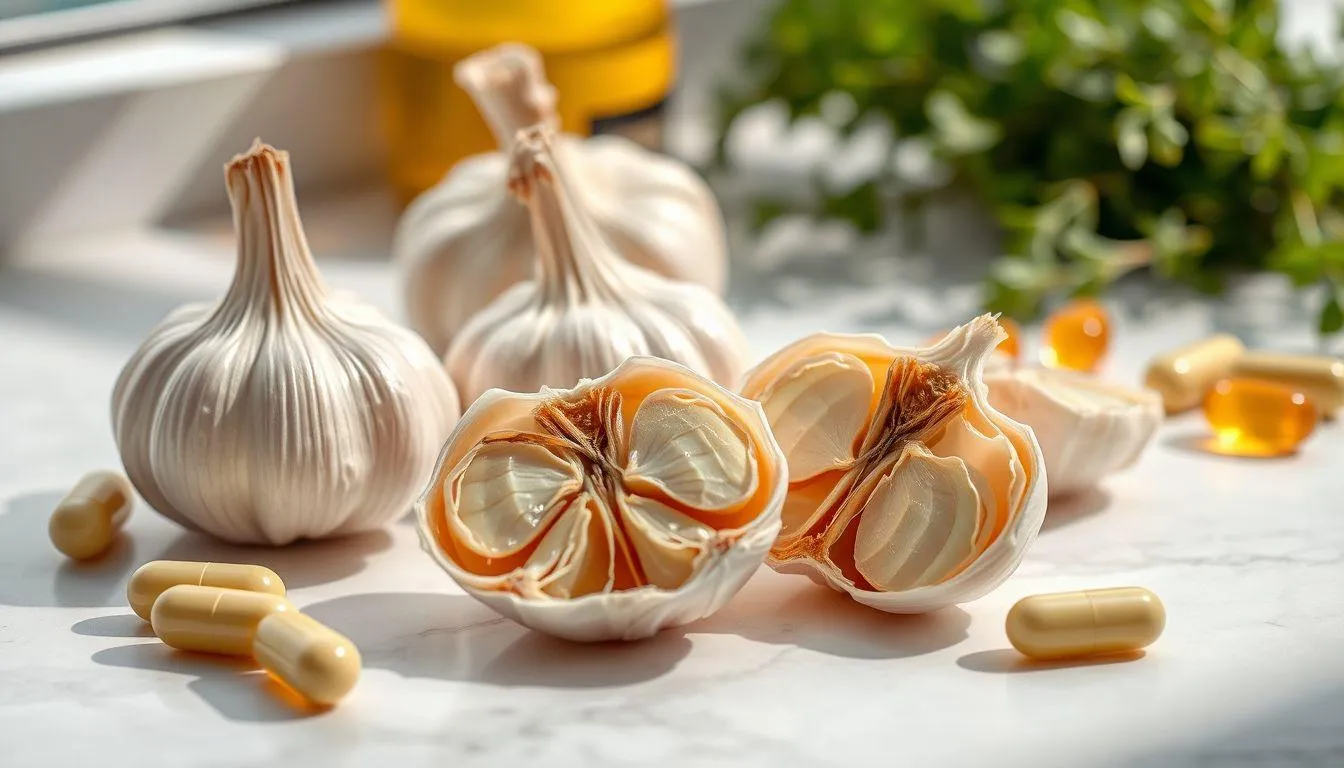 Kandungan Bawang Putih yang Bermanfaat untuk Kulit (c) Ilustrasi AI