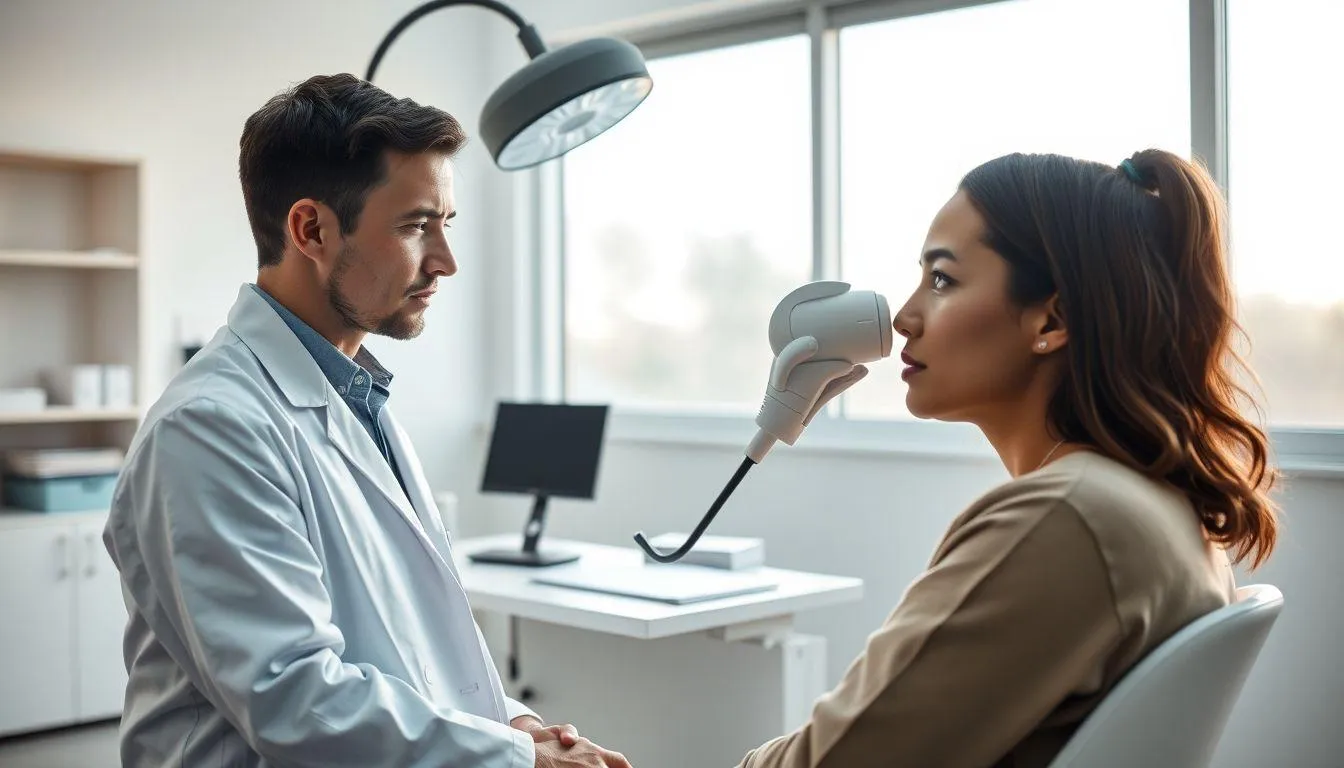 Kapan Harus Berkonsultasi dengan Dokter (c) Ilustrasi AI