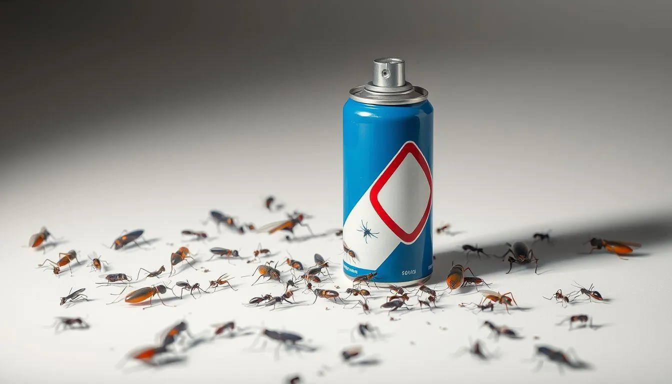 Apa Itu Baygon Semprot dan Fungsinya (c) Ilustrasi AI