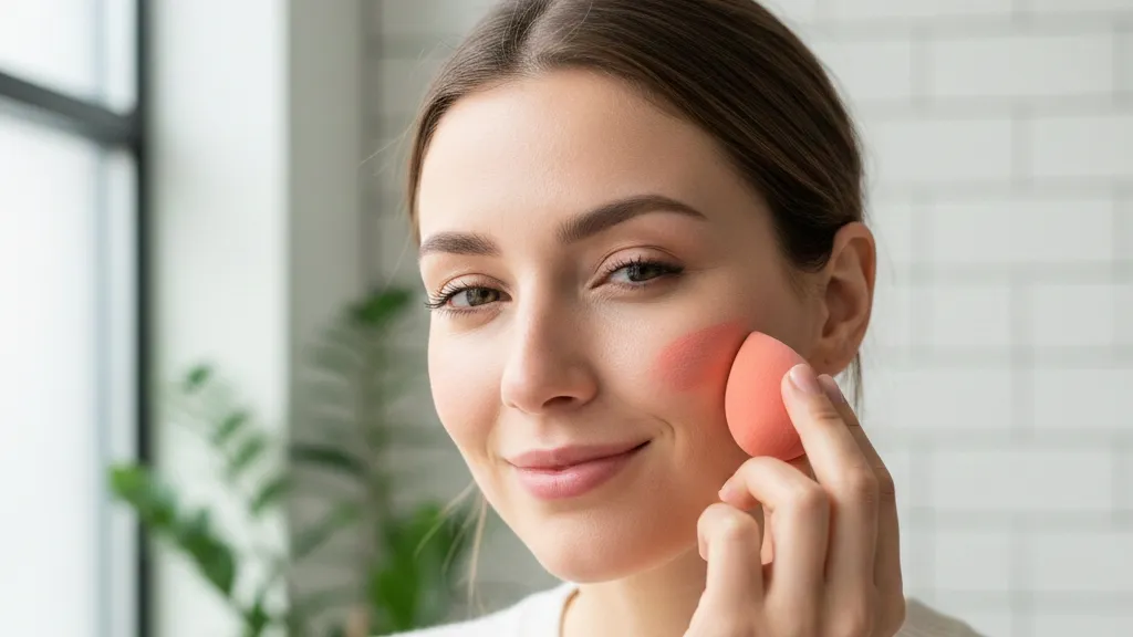 Tips Memilih Kondisi Beauty Blender Sesuai Jenis Produk (c) Ilustrasi AI