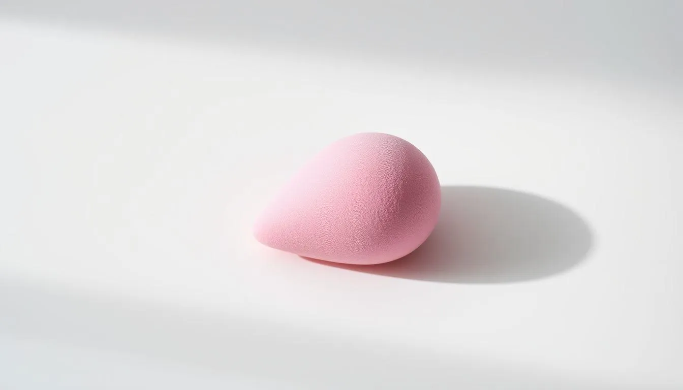 Apa Itu Beauty Blender dan Fungsinya (c) Ilustrasi AI