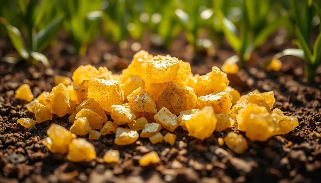 Pengertian dan Fungsi Belerang dalam Pertanian (c) Ilustrasi AI