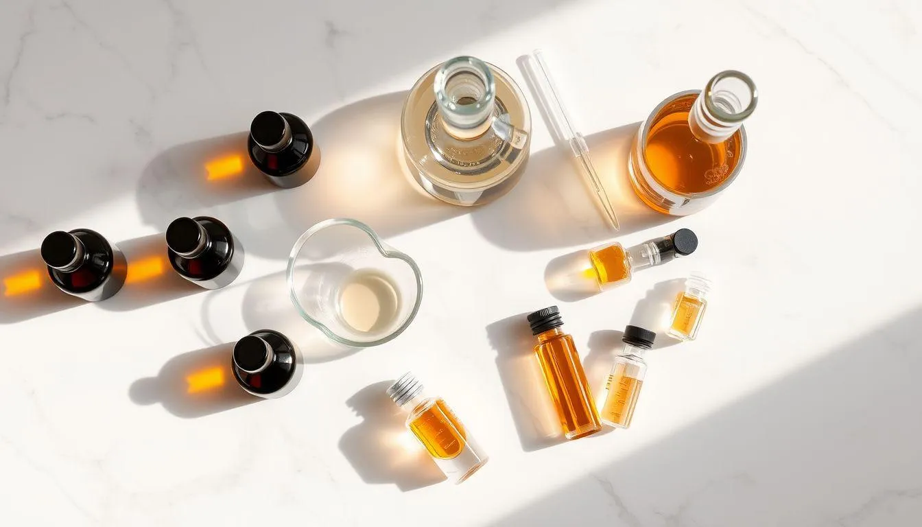 2. Cara Menggunakan Bibit Parfum dengan Campuran Alkohol untuk Spray (c) Ilustrasi AI