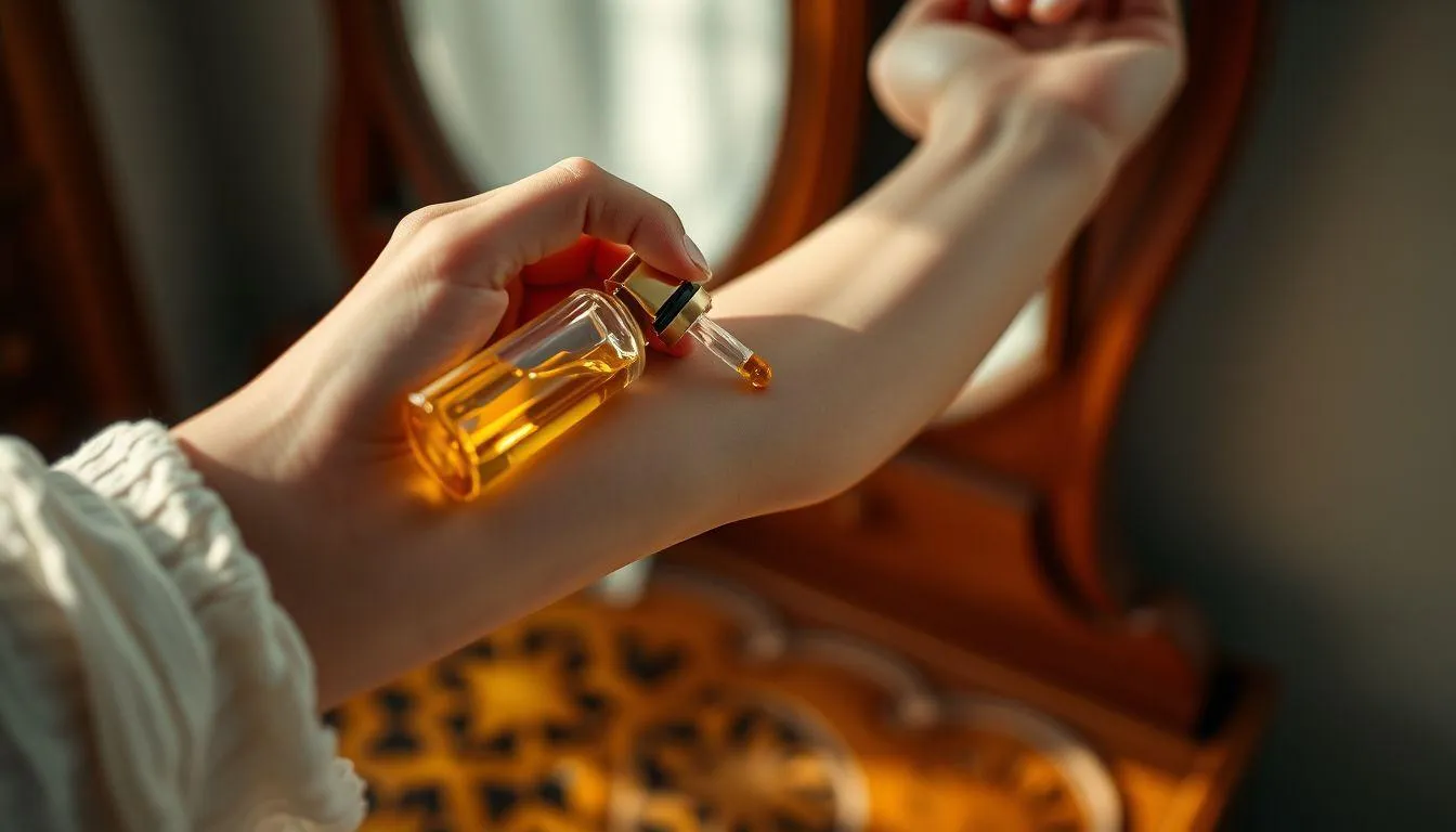 Keunggulan Bibit Parfum dan Tips Menyimpannya agar Tetap Awet (c) Ilustrasi AI