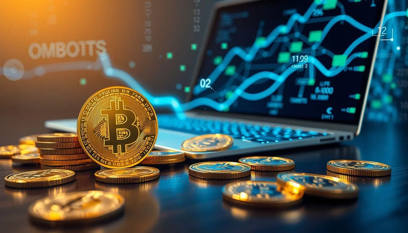 Memahami Apa Itu Bitcoin dan Cara Kerjanya (c) Ilustrasi AI