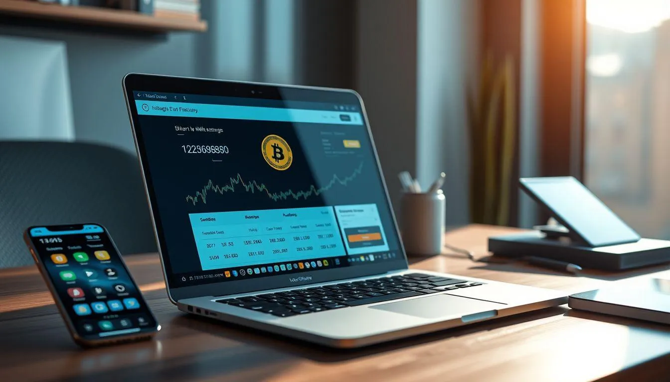 Membuat dan Memilih Bitcoin Wallet yang Tepat (c) Ilustrasi AI