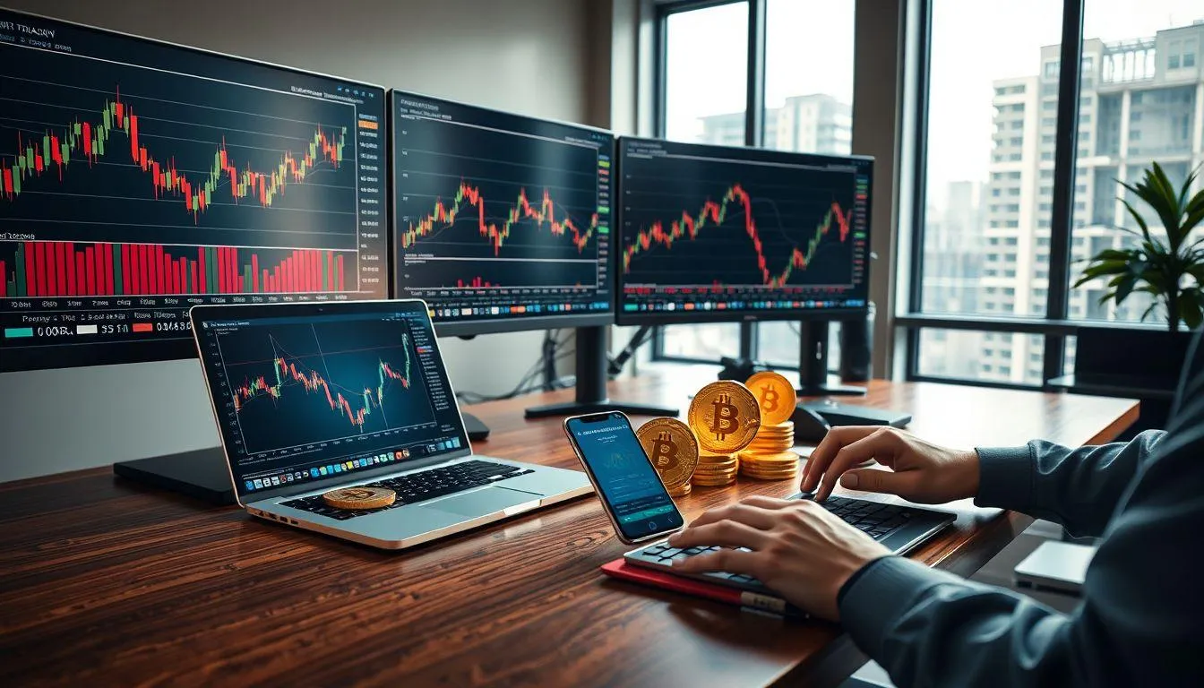 Menggunakan Bitcoin untuk Berbagai Keperluan (c) Ilustrasi AI