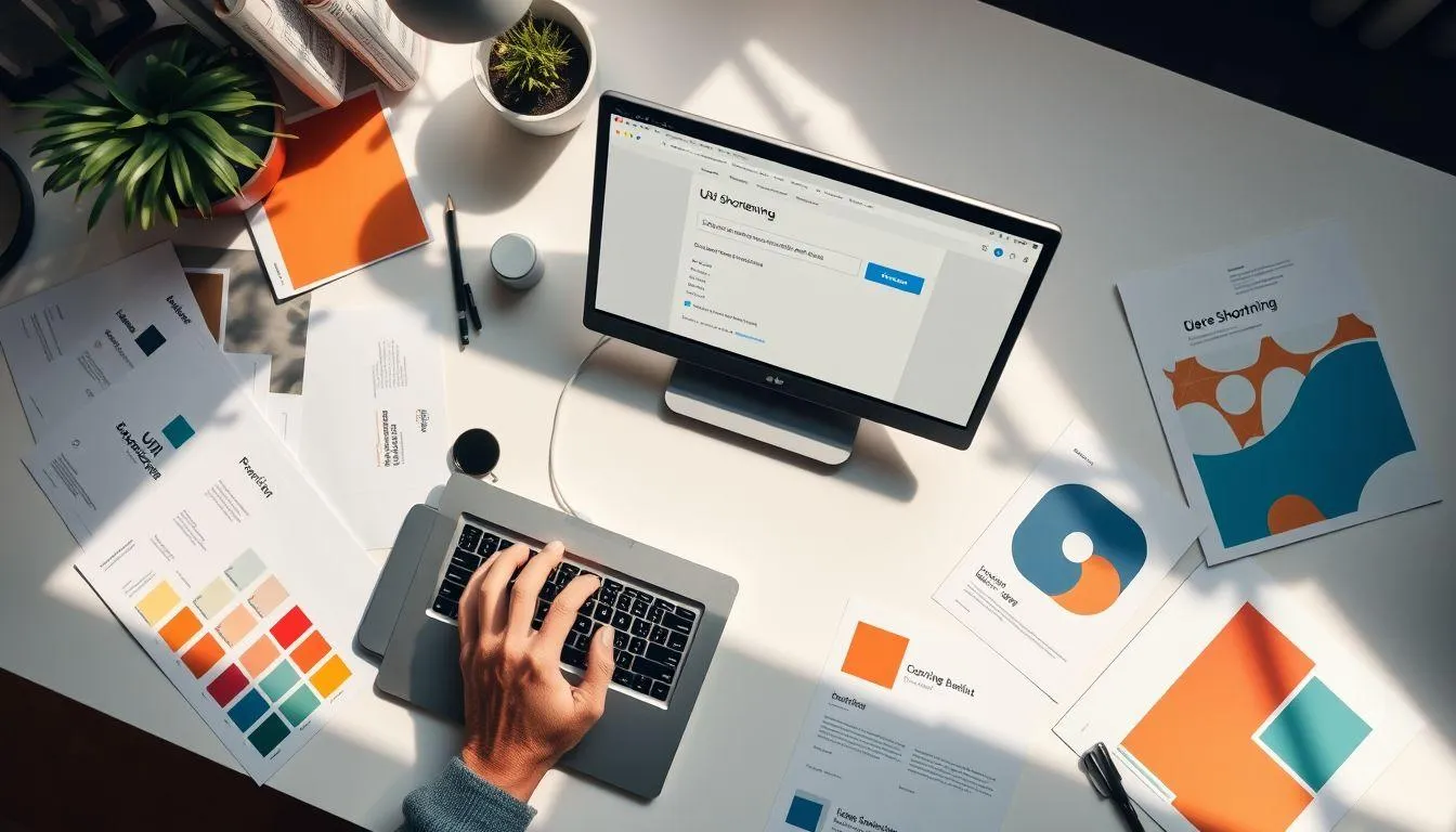 Mengkustomisasi Link Bit.ly untuk Branding (c) Ilustrasi AI