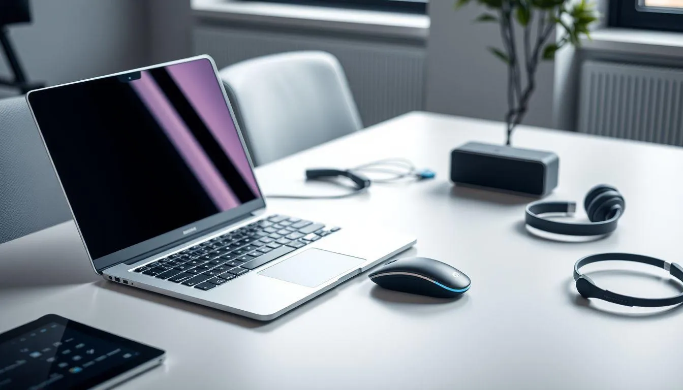 Mengenal Bluetooth dan Fungsinya di Laptop (c) Ilustrasi AI