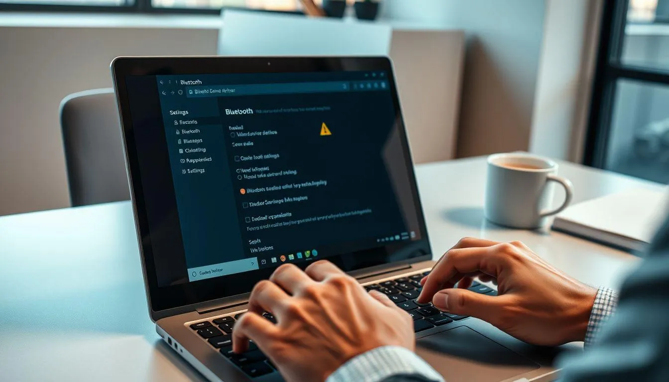 Mengatasi Masalah Bluetooth yang Tidak Terdeteksi (c) Ilustrasi AI