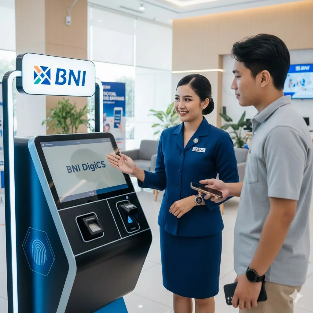 FAQ (Pertanyaan yang Sering Diajukan) (c) Ilustrasi AI