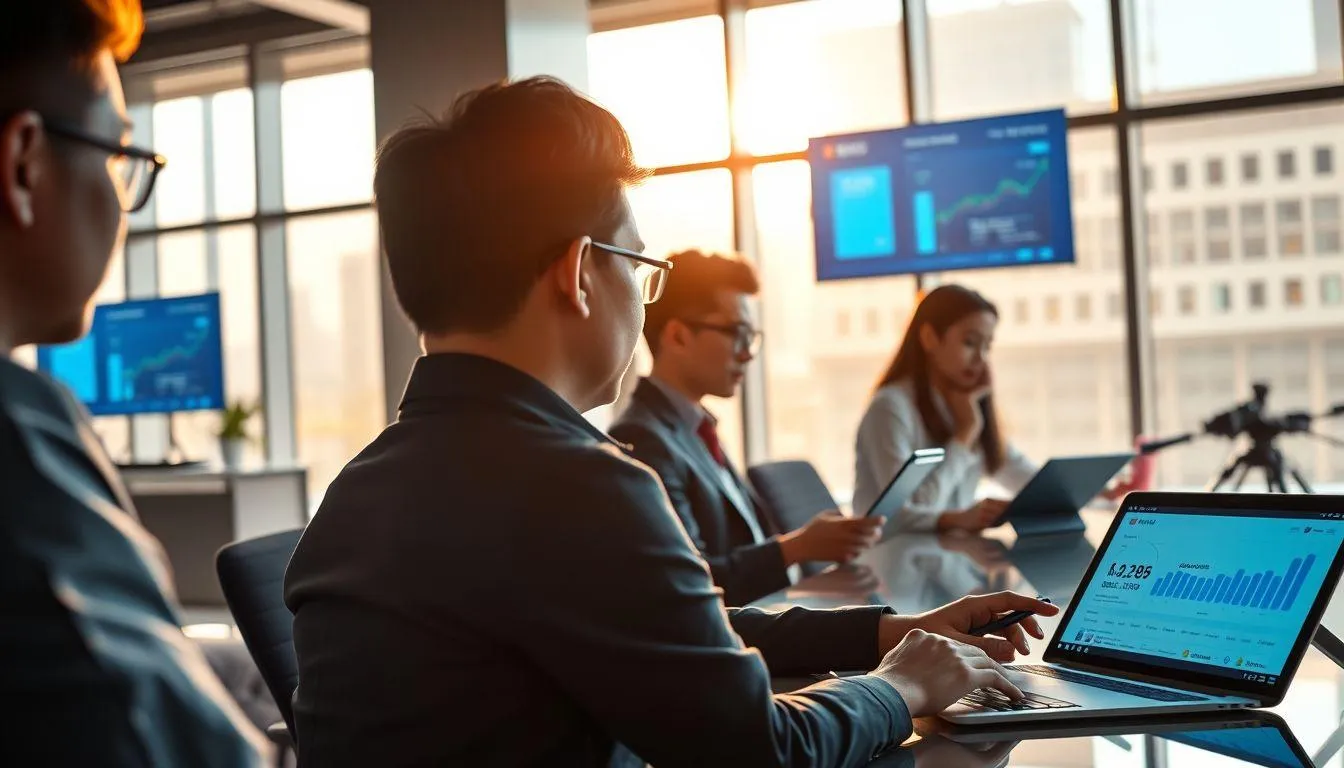 Pengertian BNI Direct sebagai Layanan Cash Management Digital (c) Ilustrasi AI