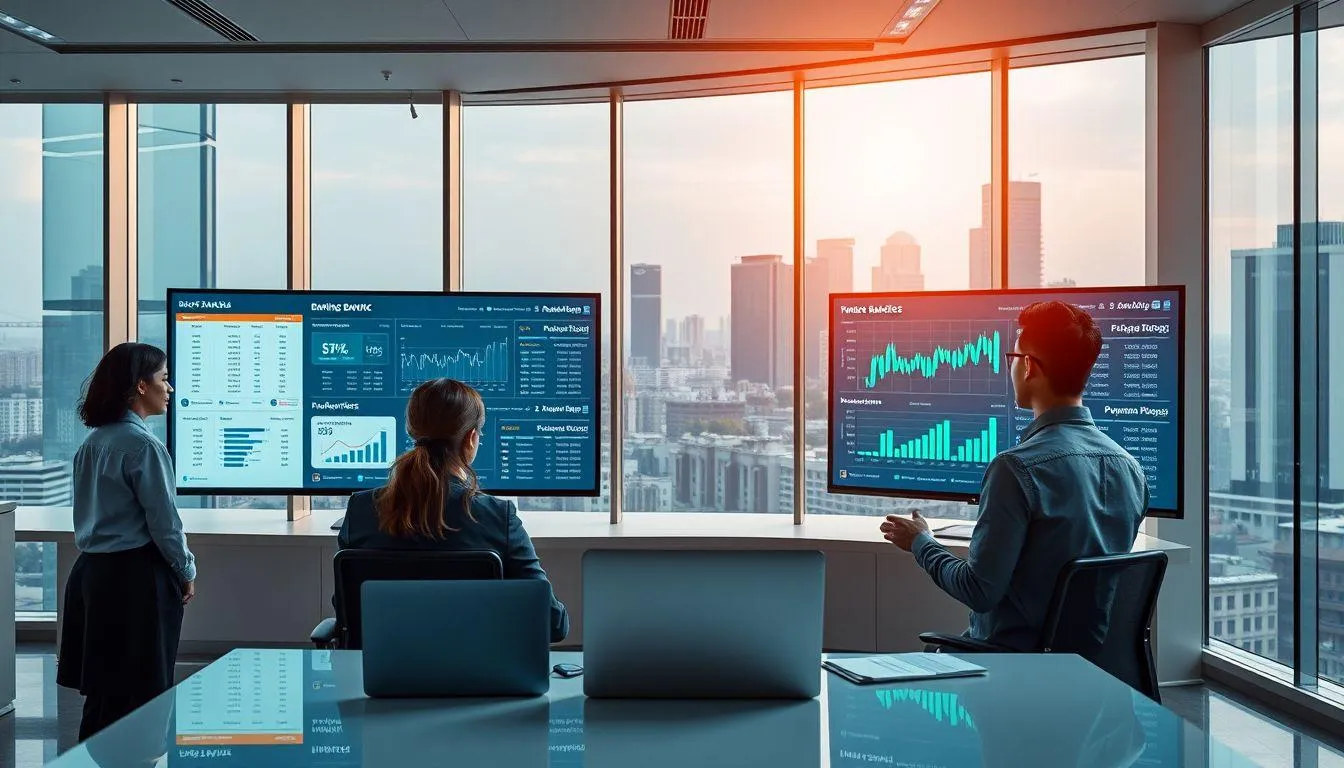 Fitur-Fitur Unggulan BNI Direct untuk Manajemen Keuangan Perusahaan (c) Ilustrasi AI