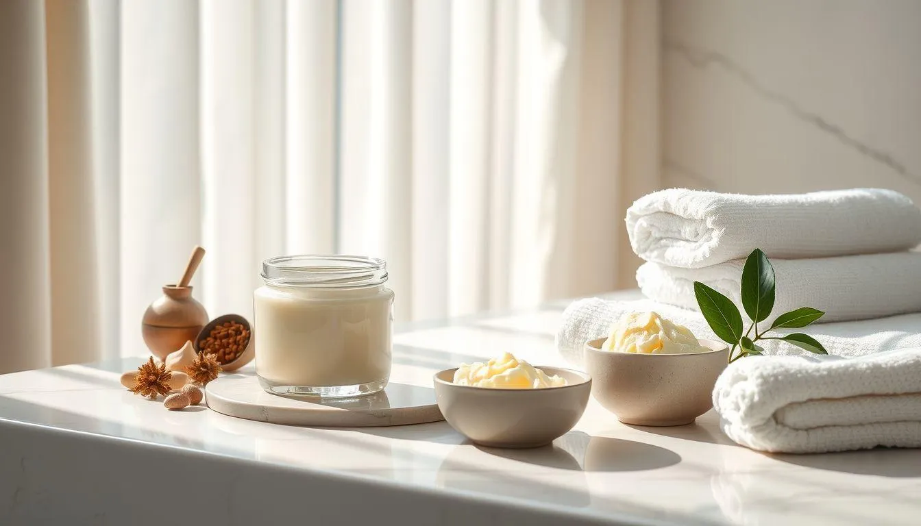 Tips Tambahan Memaksimalkan Manfaat Body Butter (c) Ilustrasi AI