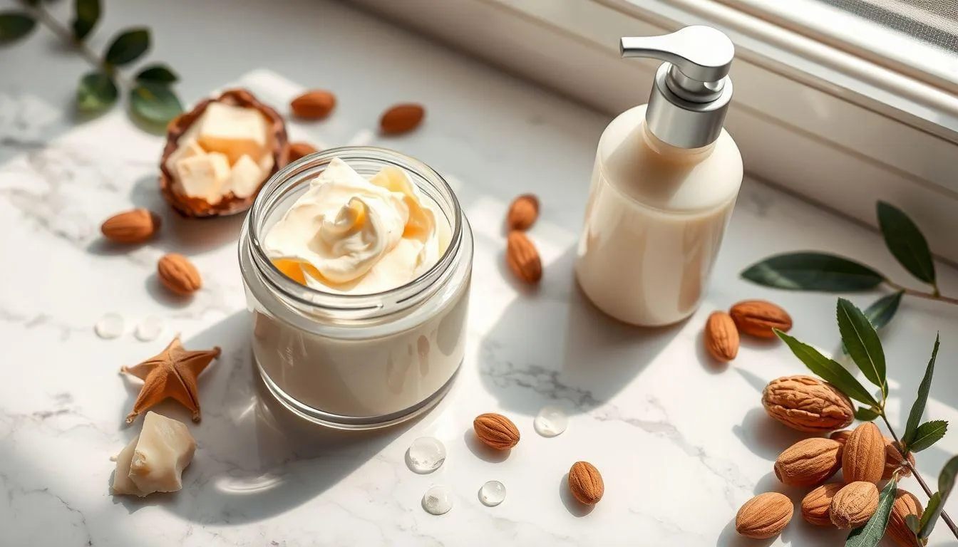 Perbedaan Body Butter dengan Body Lotion (c) Ilustrasi AI
