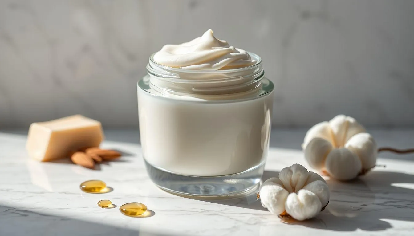 Mengenal Body Cream dan Manfaatnya untuk Kulit (c) Ilustrasi AI