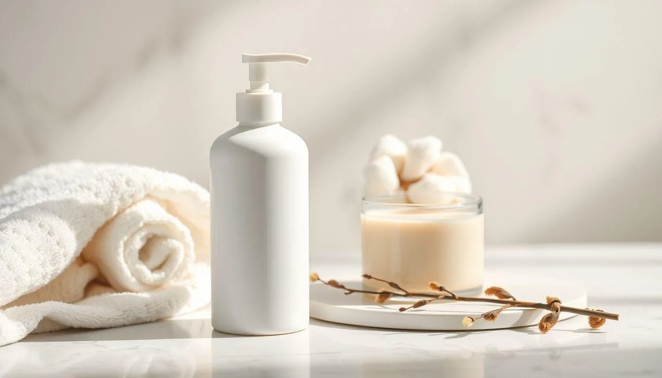 Apa Itu Body Lotion dan Bagaimana Cara Kerjanya (c) Ilustrasi AI