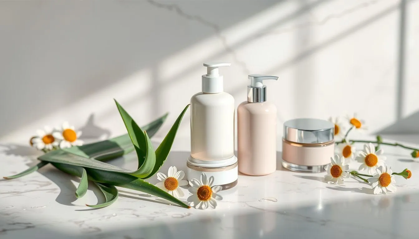 Tips Memilih dan Menggunakan Body Lotion yang Aman (c) Ilustrasi AI