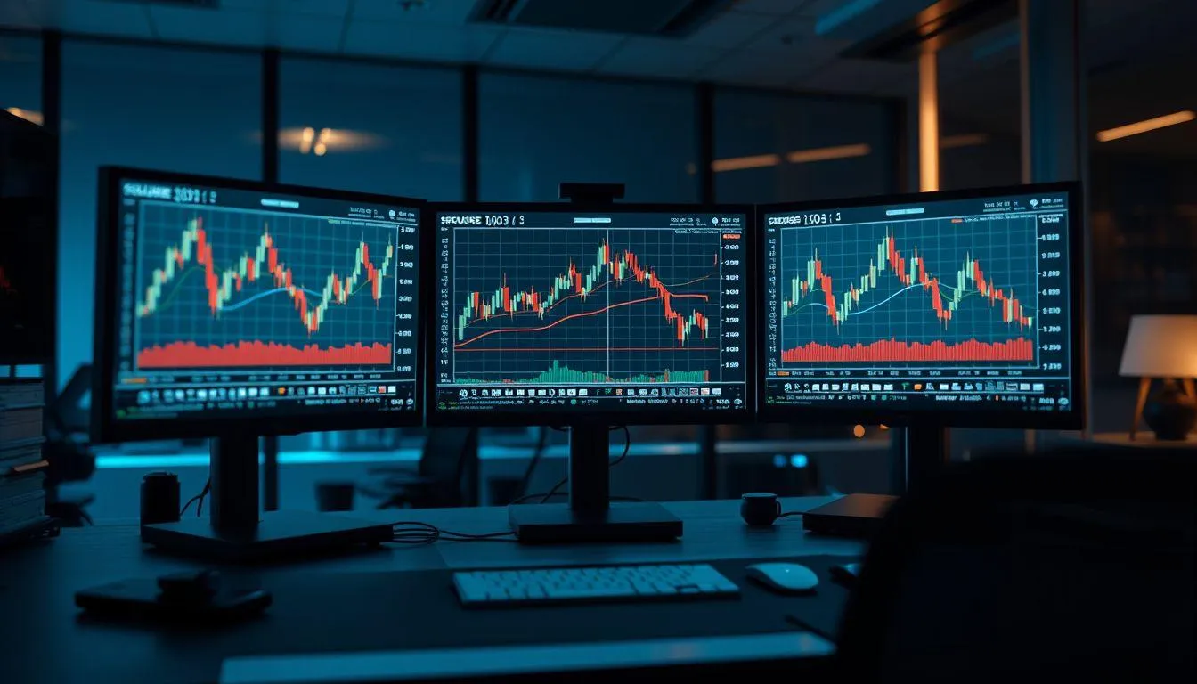 Strategi Breakout Trading Menggunakan Bollinger Band (c) Ilustrasi AI