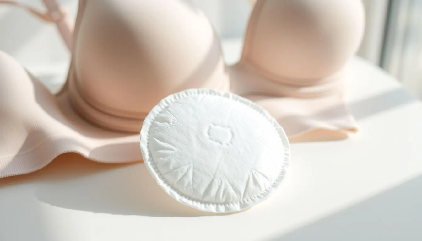 Apa Itu Breast Pad dan Fungsinya (c) Ilustrasi AI