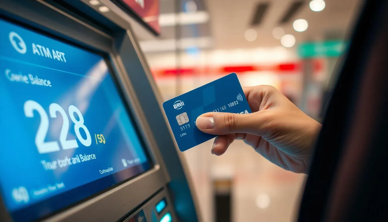 Cara Cek Saldo Brizzi (c) Ilustrasi AI