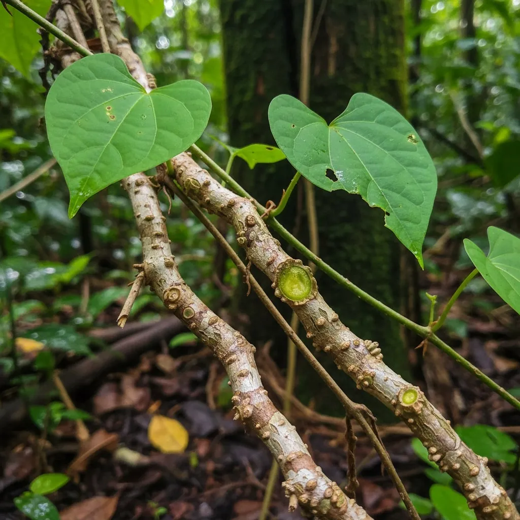 Pandangan Medis tentang Penggunaan Brotowali untuk Menyapih (c) Ilustrasi AI