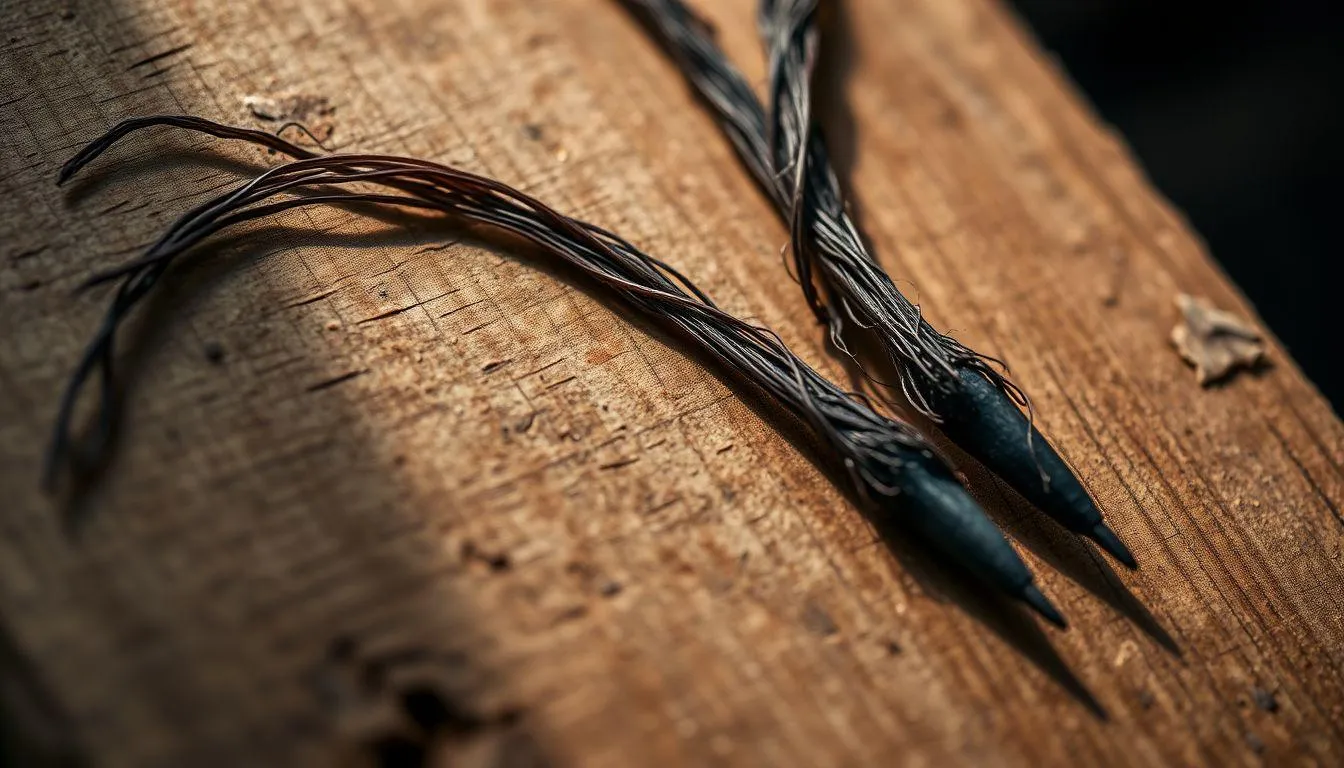 Mengenal Bulu Perindu dan Karakteristiknya (c) Ilustrasi AI